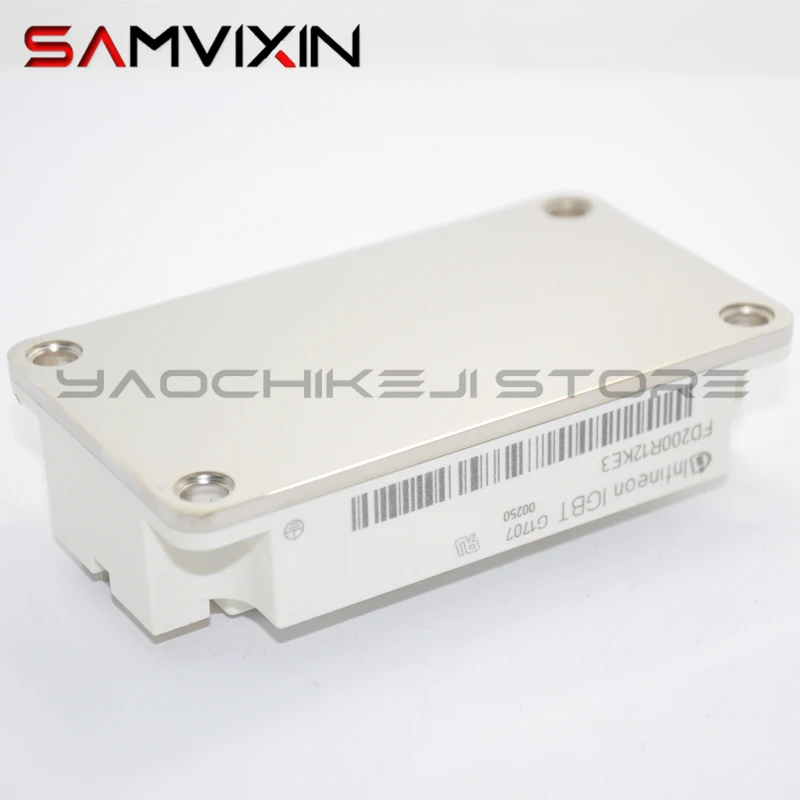 1/PCS FD200R12KE3 200A-1200V original MODULE IGBT New Thyristor power