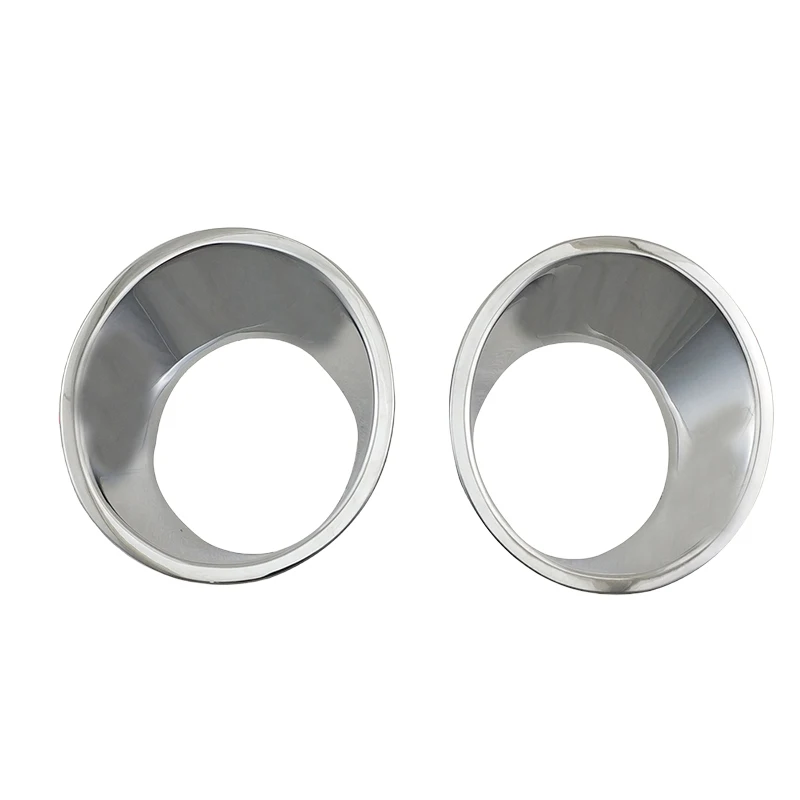 

Components Decorate Trim Paste Style Head Fog Lamps Cover For BMW X5 2000 2001 2002 2003 2004 2005 2006 Car Stickers