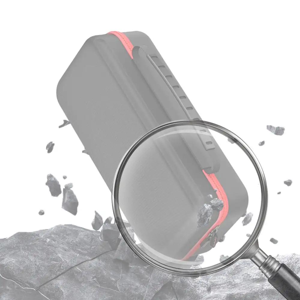 

Сумка для хранения Switch 2, портативный защитный чехол для переноски, защитный чехол от царапин, дорожный чехол для Switch 2, игровые аксессуары