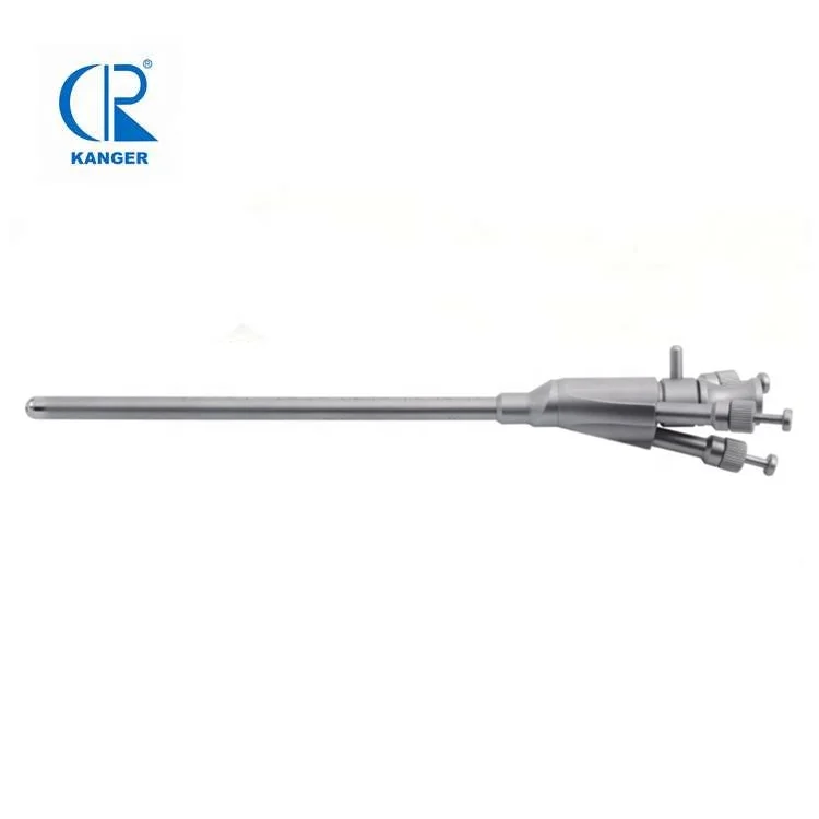 Многоразовый вастроллоскоп для нерврохирургии Вentriculoscopy Instruments