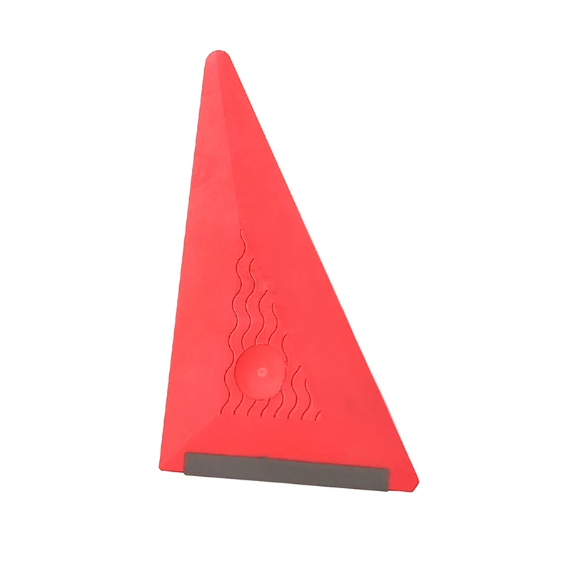 Soft Silicone Scraper for Film Affixing, Perfect for Vehicle Renovations