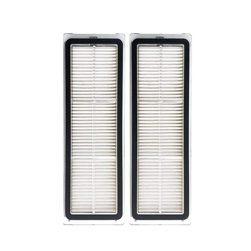 Voor Xiaomi Mijia Robot X10 + / Dreame S10 Pro / Dreame L 10S Ultra Stofzuiger Onderdelen Hoofdborstel Hepa Filter Dweil