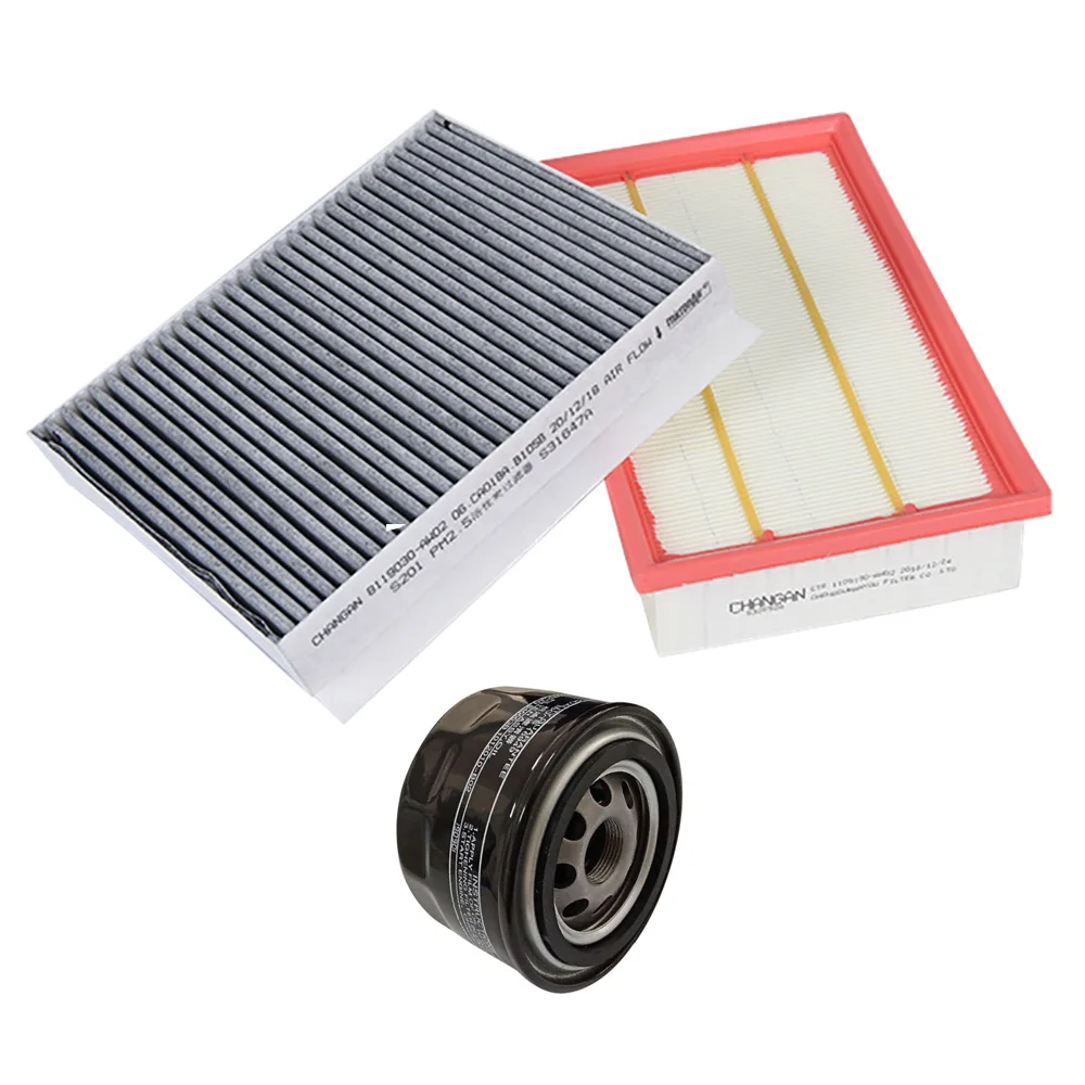 

OEM Factory CHANGAN CS55 Air Filter Air Conditioner Filter Oil Filter For 1.5T 2016-2020 Models