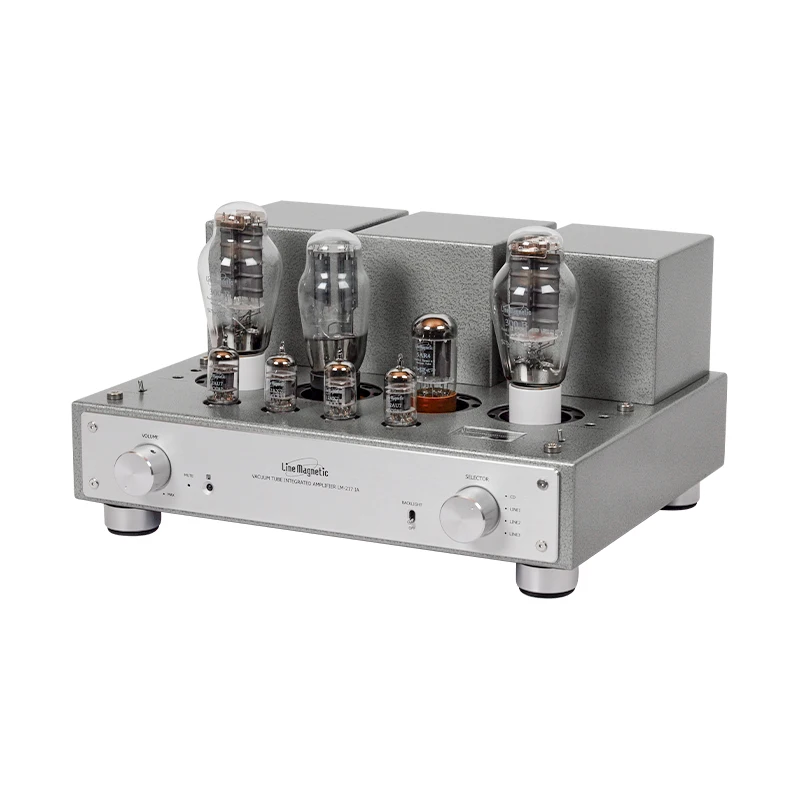 LINE MAGNETIC LM-217IA vacuum tube integrated amplifier