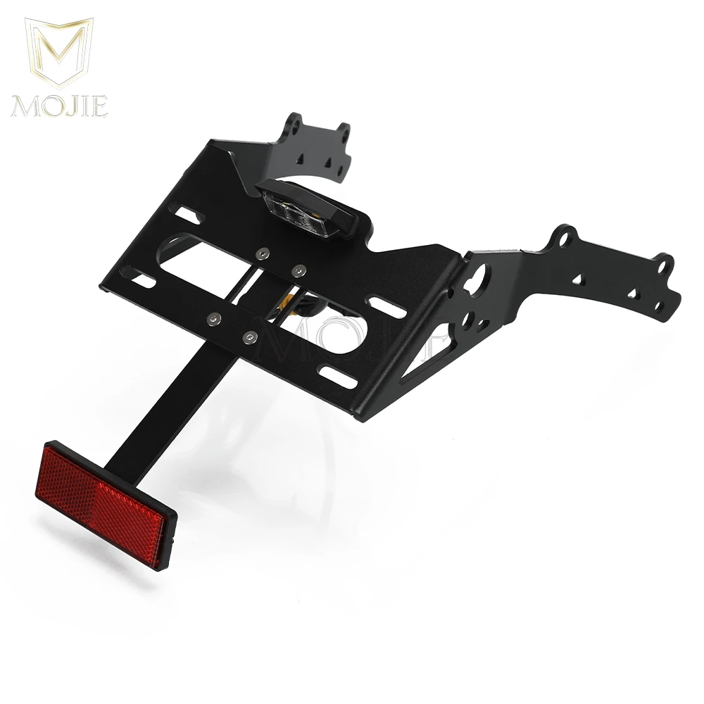 الذيل الخلفي مرتب الحاجز مزيل لوحة ترخيص حامل قوس ل الهندي FTR 1200 FTR1200 FTR-1200 2019 2020 2021 2022 2023 2024