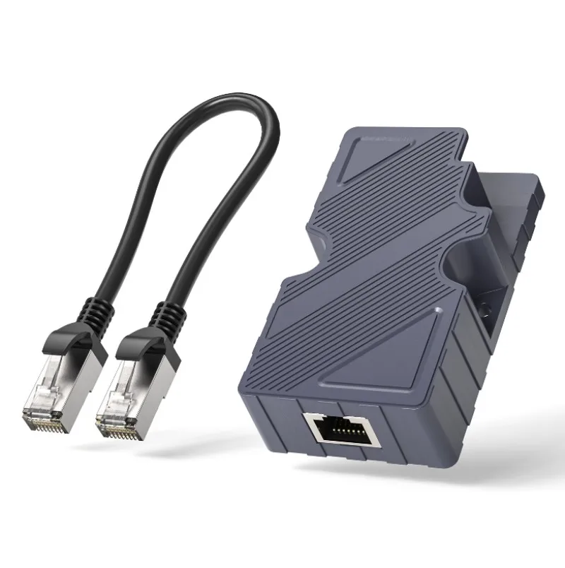 

5.8Ghz Dual Channel Signal Amplifier Drone Extender Dual Antenna Repeater 2.4/5.8Ghz Dual Band WiFi Signal Booster