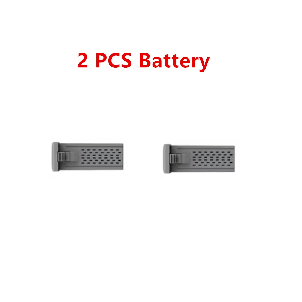 LF682 Drone Battery Spare 3.7V 1300mAh / Propeller Blade / For  LF682  Drone Parts LF682  Drone Accessory