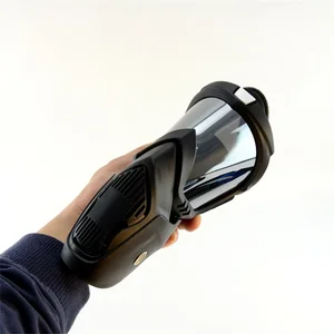 Dust-proof motorcycle glasses, adjustable motorcycle glasses, breathable, complete facial protection, dirt bike, off-road mask 5 Main Sales Motocross Glasses - №1