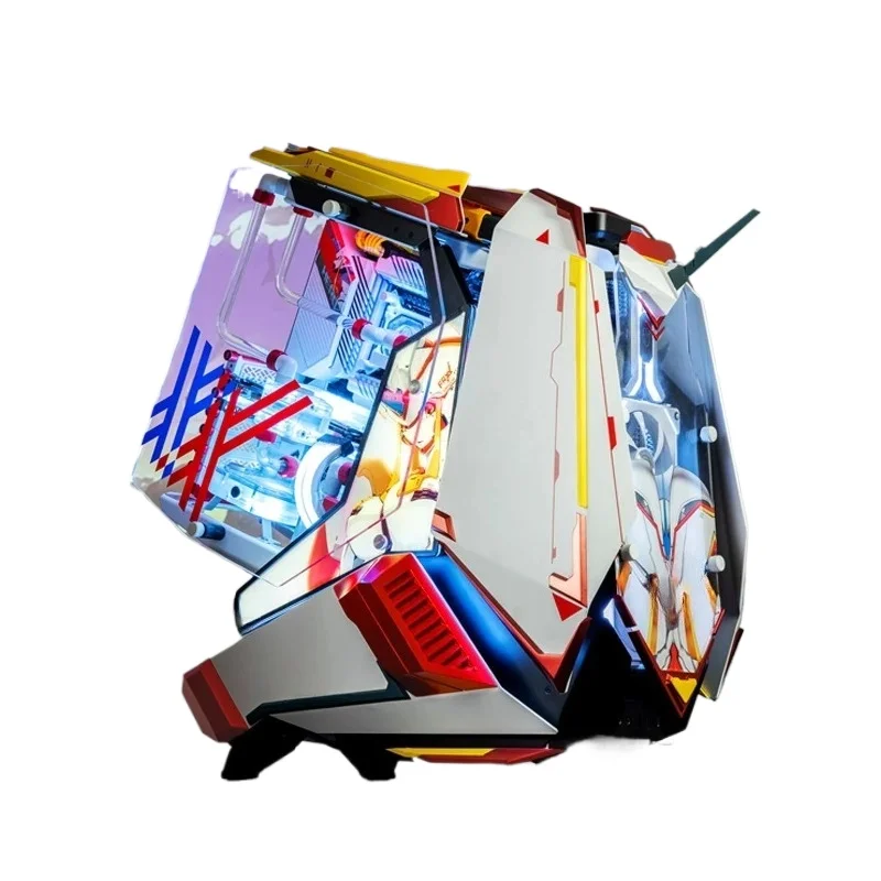 02 Unicorn MOD5 13700K 4080 water-cooled computer