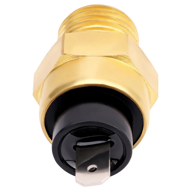 AHL Motorcycle Radiator Water Temperature Sensor for Honda VFR400 VFR800 NC30 VFR750 VFR1200 Water Thermostat Switch