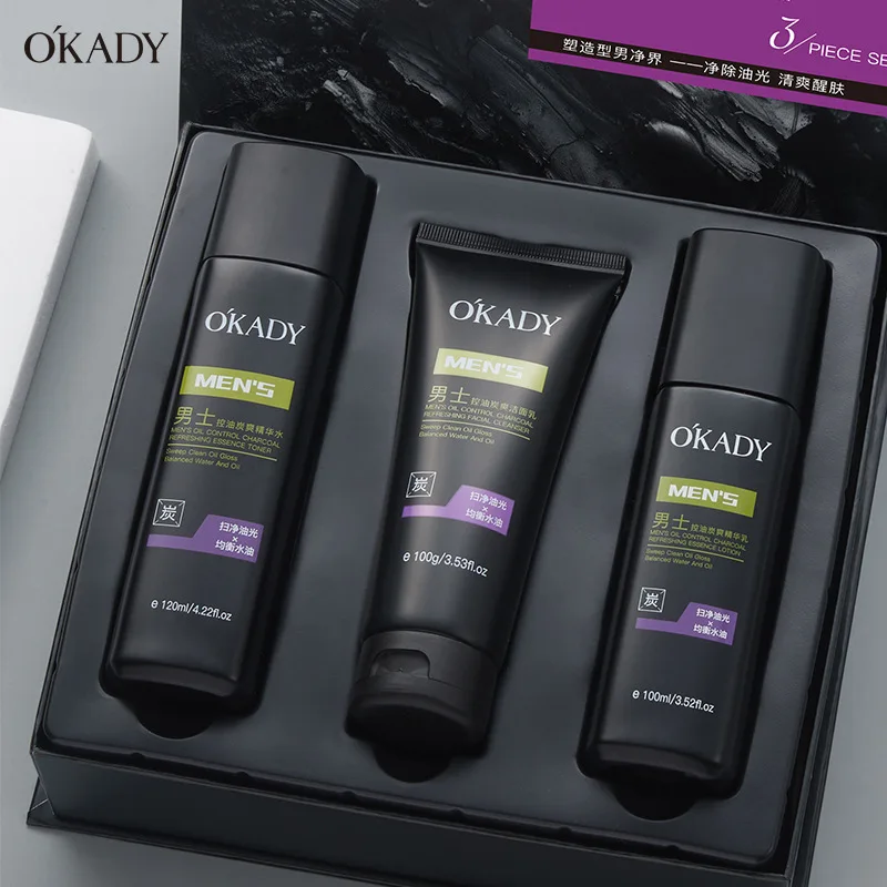 o'kady-opel-carvao-de-controle-de-oleo-masculino-fresco-conjunto-de-produtos-de-cuidados-com-a-pele-de-inverno-hidratantes-e-hidratantes-de-tres-pecas