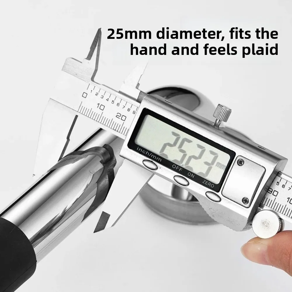 

Stainless Steel Shower Handle Silicone Handrails Anti Slip Bathroom Balance Bars Thicken Prevent Falls Towel Bar