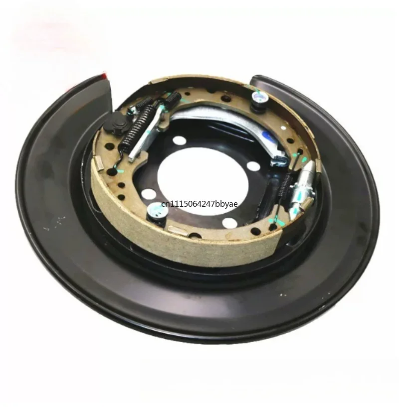 For Dongfeng Aeolus AX7 Auto Replacement Part Parking Brake Assembly Rear Brake Disc Pads Handbrake Kit