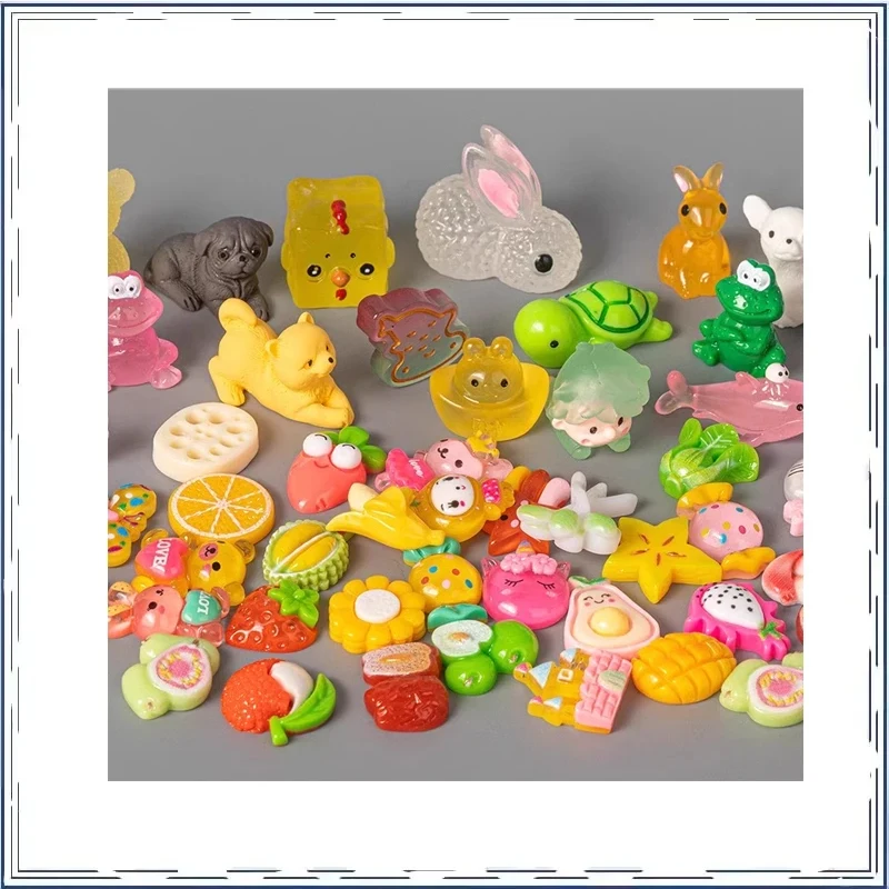 

Mini Cartoon Simulation Animal Blind Box Cure Trendy Play Children's Day Gifts Action Figure Model Toys