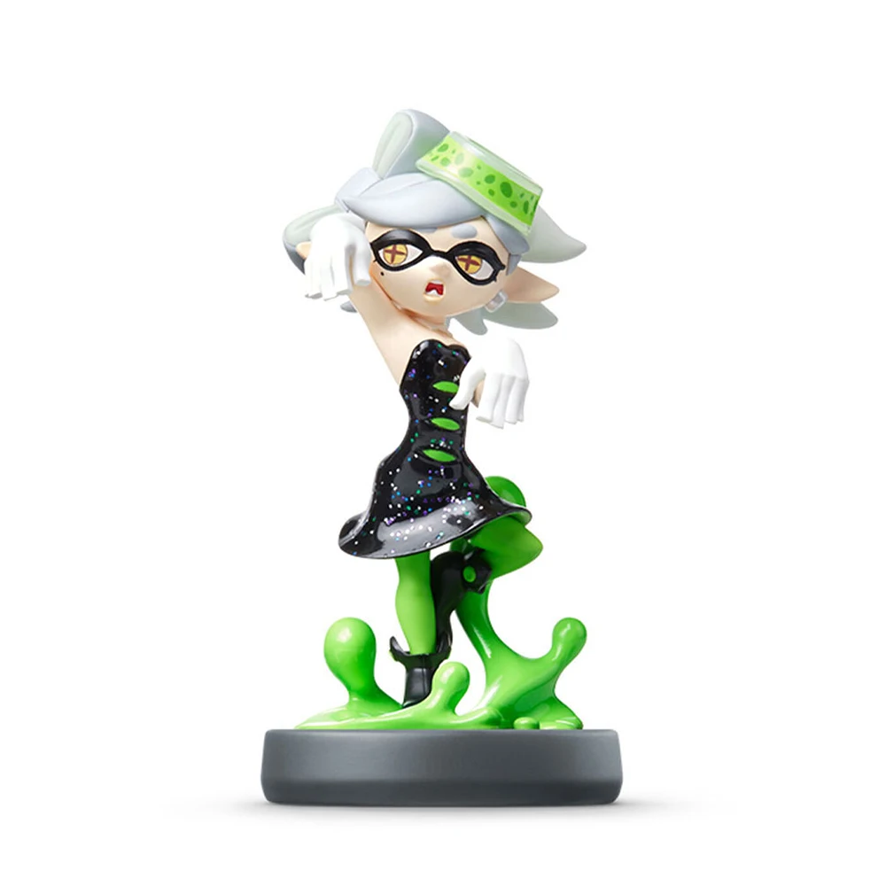 ARTSWIFT Amiibo Splatoon Series Figure Callie & Marie Squid Sisters Pack NS NFC Asian Version Region Free Brand New In Stock