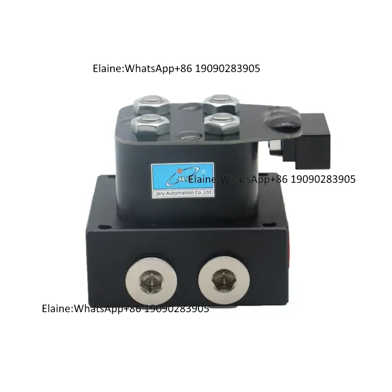 12V Solenoid Air Ride Suspension System Manifold Valve 0-200psi Pneumatic Shock Absorber for Auto/Motorcycle Fast Control