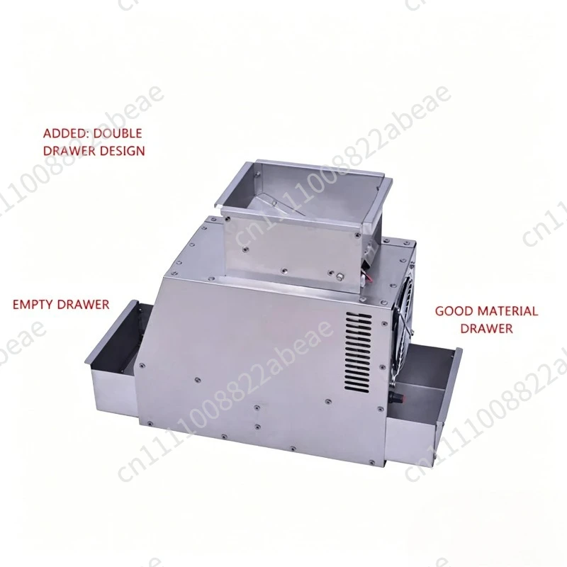 Electric Grain Winnowing & Screening Machiner