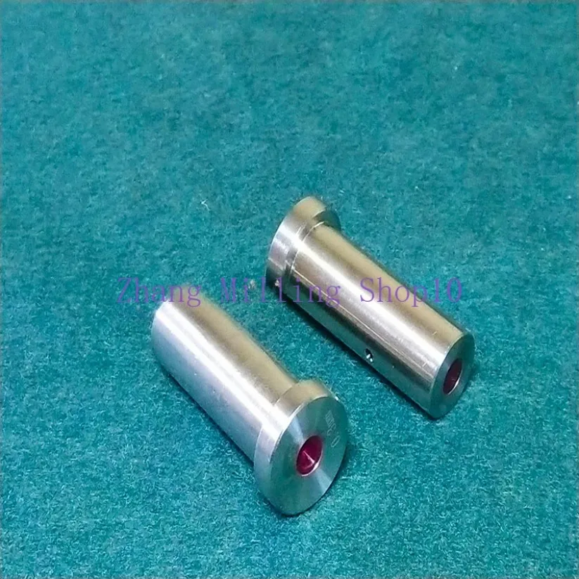 Ø0.3-Ø3.0mm دليل حفر الياقوت لـ Agie Charmilles SD1,HD30 335009852, 335.009.073, 335.009.074, 335.009.075, 335.009.076 1 قطعة