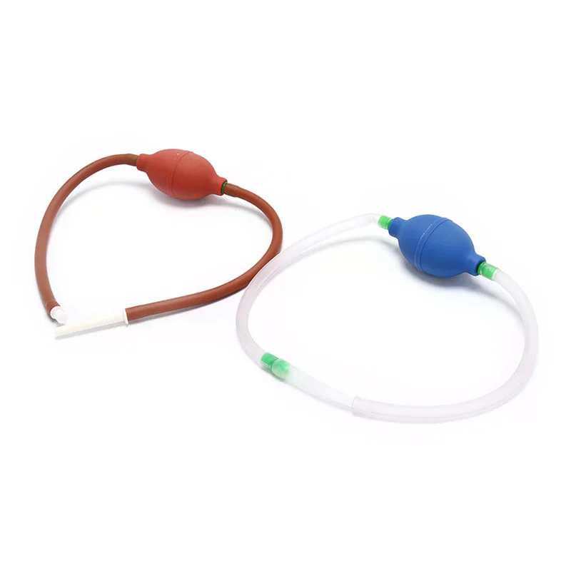 Anal Cleaner Medical Enema Anal Douche Enema Washing Kit Anal Cleaning Plug Health and Wellness Supplies