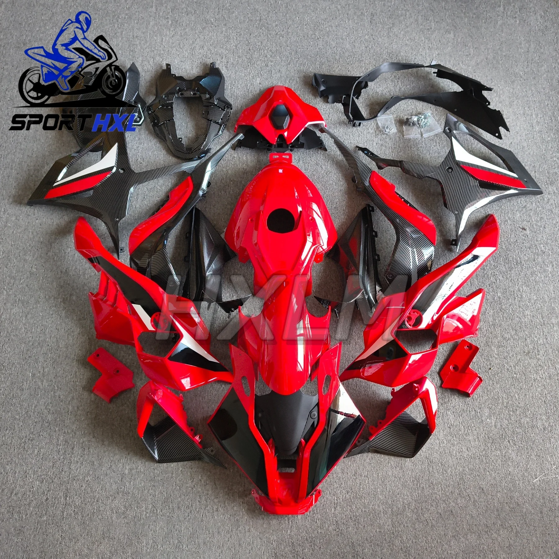 NEW ABS Injection Mold Fairings Kits Fit For BMW S1000RR S1000 M1000 2023 2024 2025 2026 23 24 25 26 Full Fairing Kit Bodywork