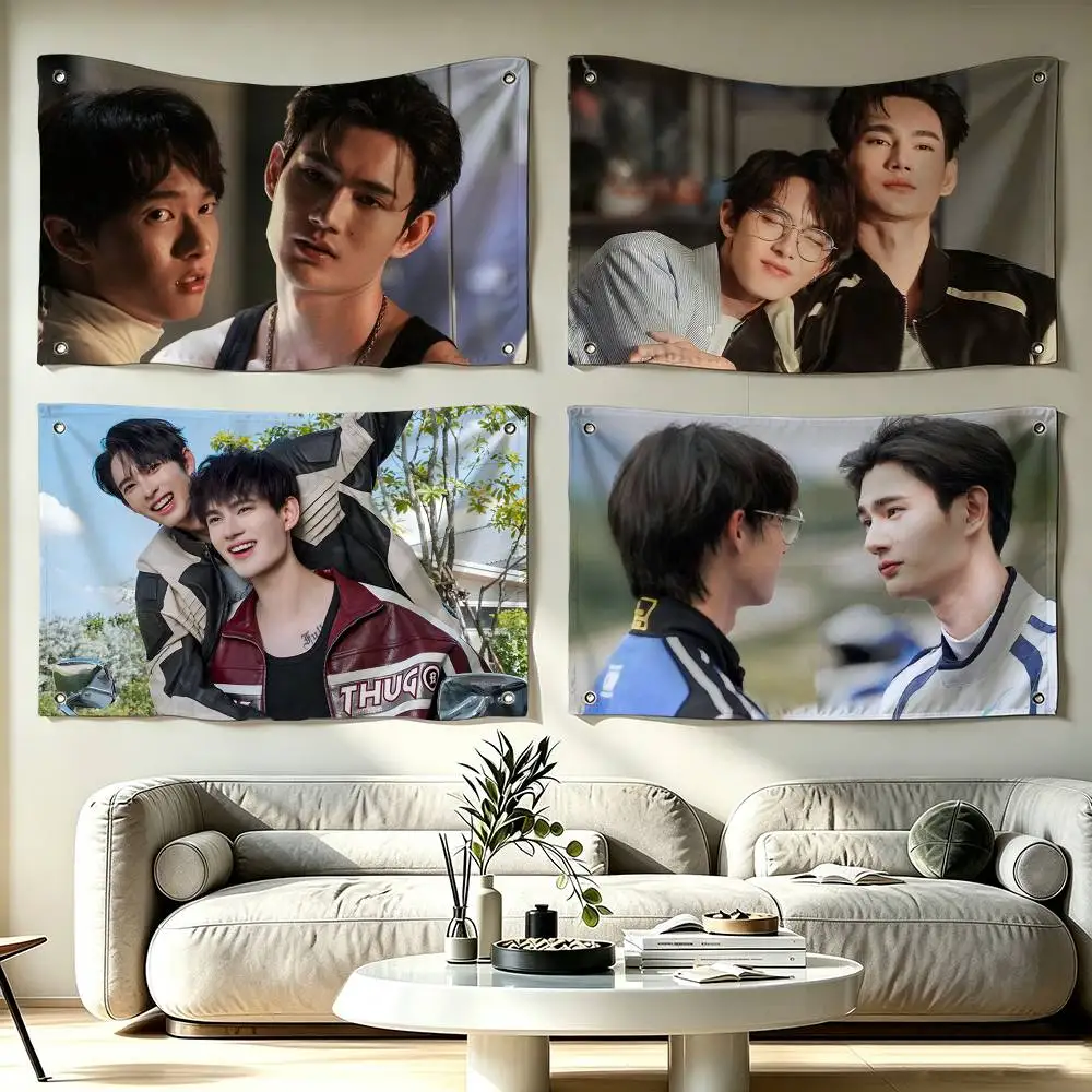 Pit Babe  Pit Babe The Series Flag Suitable For Party Club Outdoor Interior Wall Decoration Banner Fans Gift