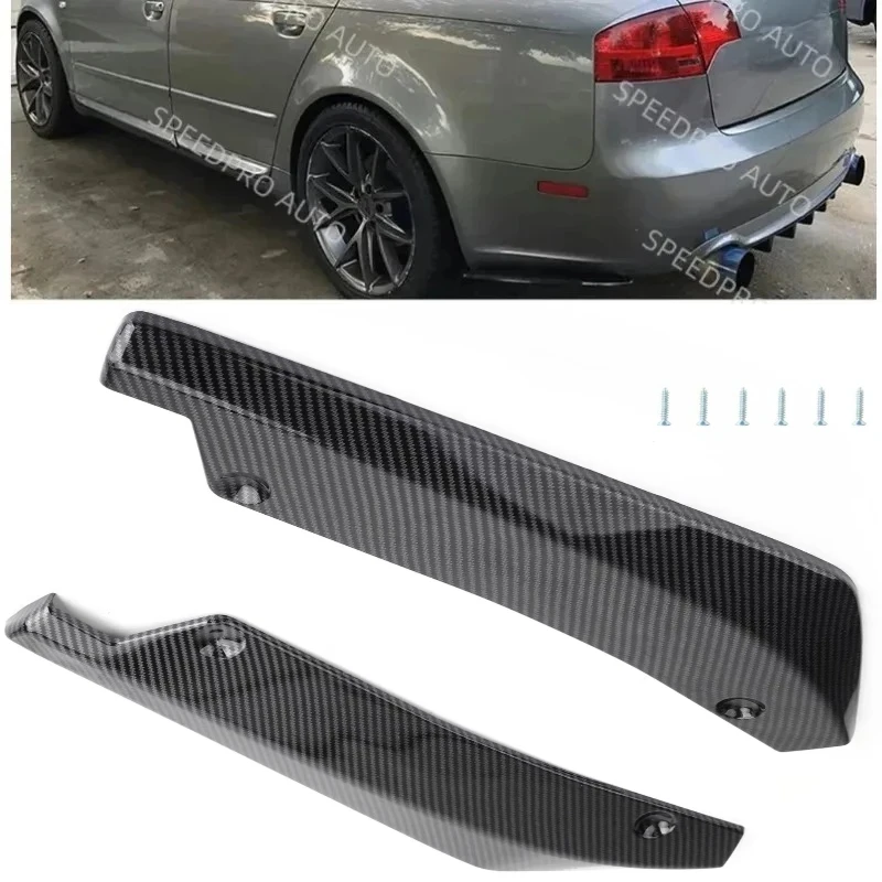 Car Rear Bumper Lip…