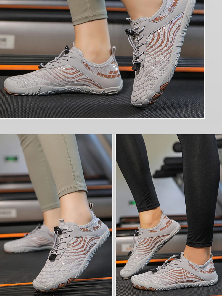 AliExpress EOCENE Men Women Couple Quick-dry Swimming Beach Wading Fitness Hiking Cycling Fishing Sports Aqua Shoes Outdoor Water Sneakers