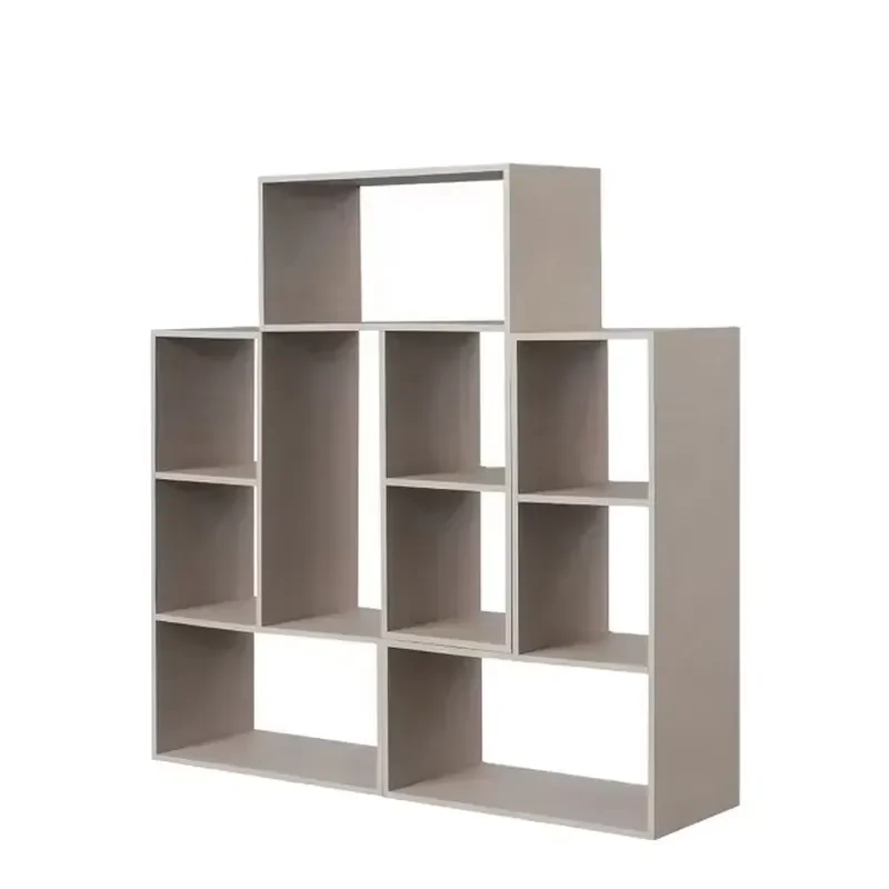 for Modern High End Display Cabinet Supermarket Showcase Dining Table Display Rack