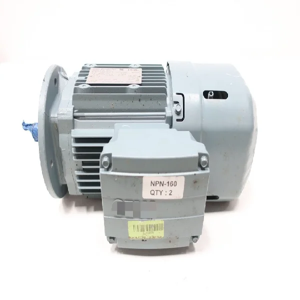 

PLC DRS80M84BE1HFFG Ac Motor 3ph 054hp 1745rpm 460v-ac