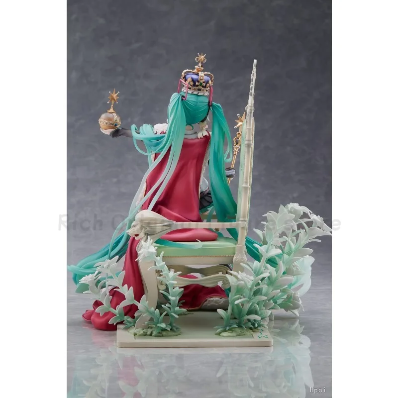 

【В наличии】Оригинальная аниме-фигурка Spiritale Piapro Hatsune Miku 39's Special Day масштаб 1/7