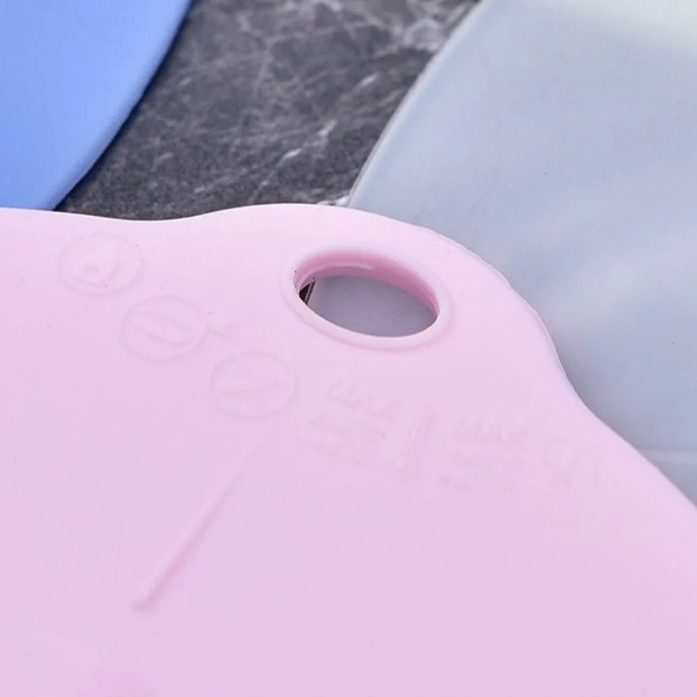 1pcs Silicone Fresh-keeping Lid Leak-proof Dust-proof Anti-spill Cover Easy To Clean Multifunctional Sealed Cover Kitchen Gadget