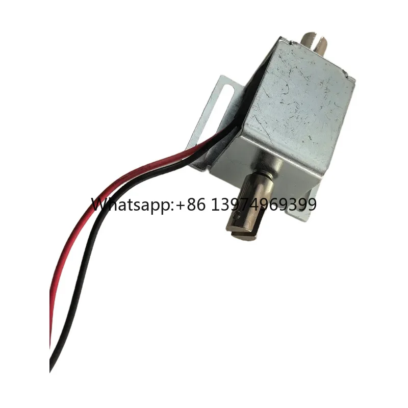 Security & Protection Product Electromagnet Solenoid Valve for Tripod Turnstile Gate