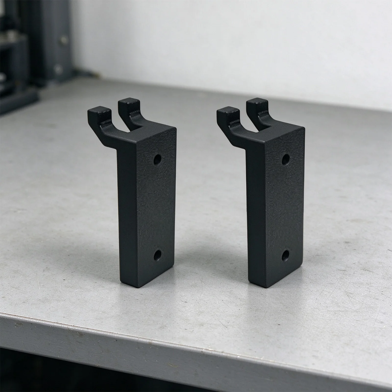 Metal Wall Mount Display Stand For Mercedes For AMG For W14 Model Kit 42171 Space Saving Vertical Bracket Racing Car Shelf