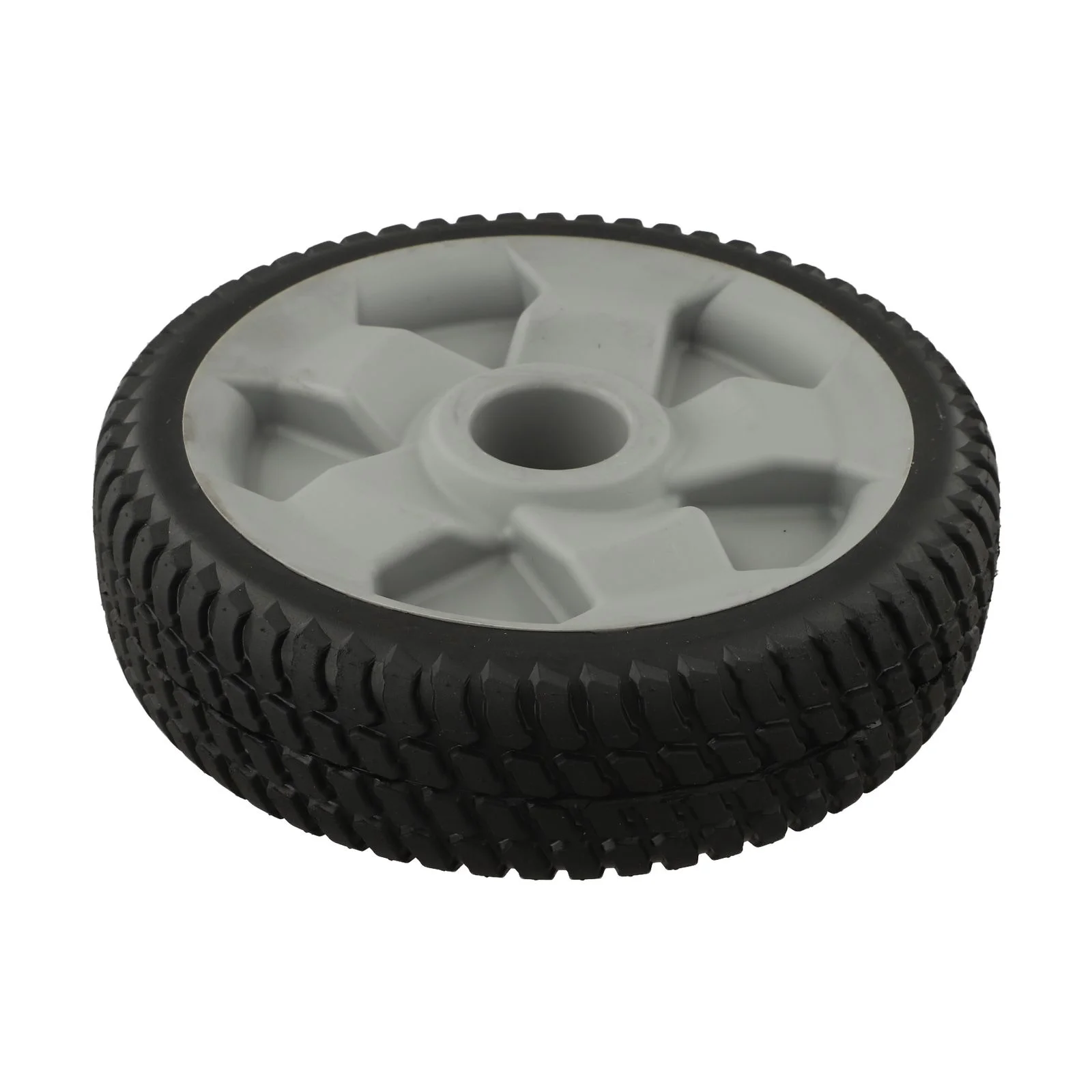 Replacement Front Wheel Assembly for Toro 125-2510 Compatible with For TimeMaster Mower Models from 20199 to 21811