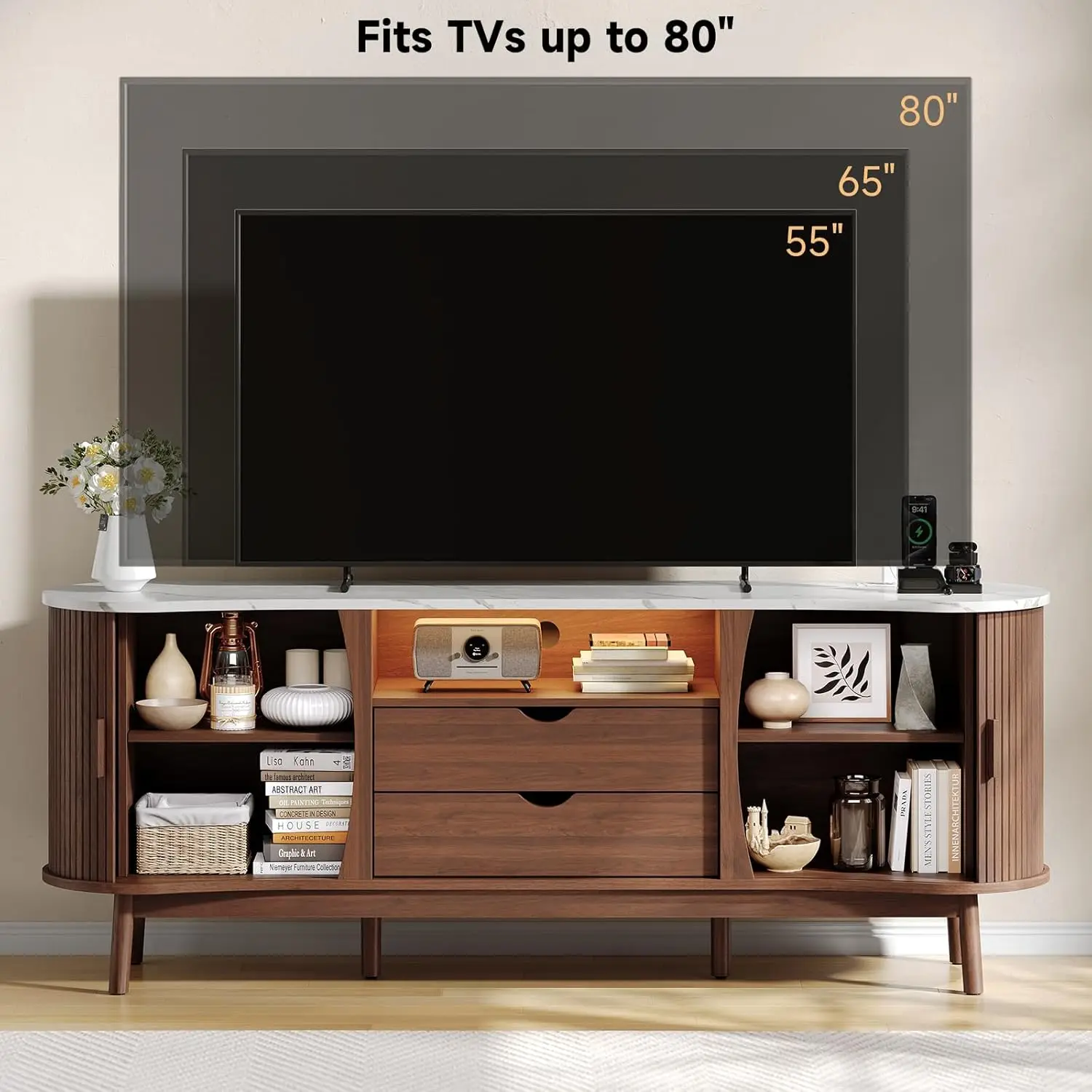 Thumbnail 3 - #5 Compare Floating TV Stands Before You Buy