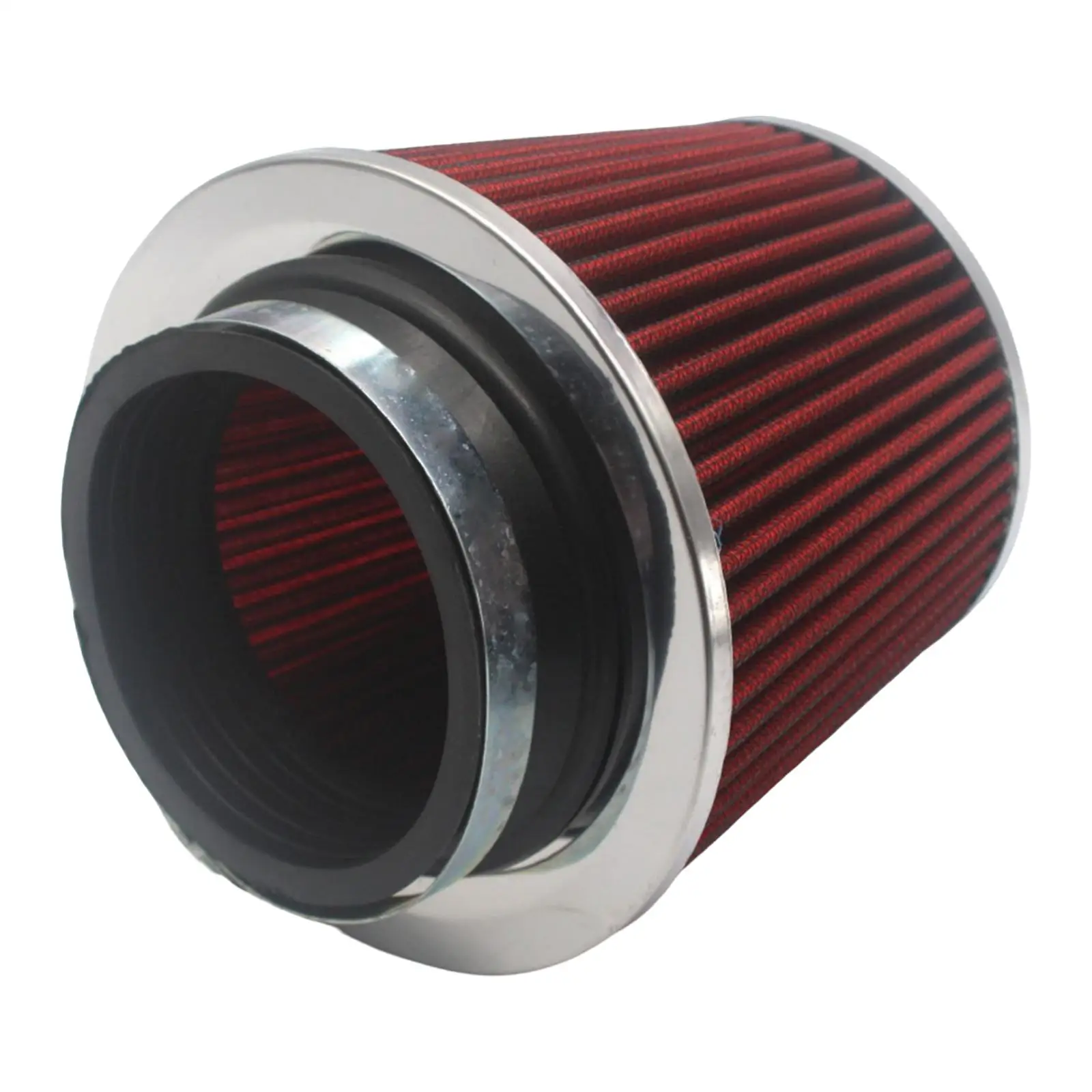 Modified Air Cleaner 90mm Mushroom Head Filter PU Polyurethane Direct Replacement for Car Universal Fit