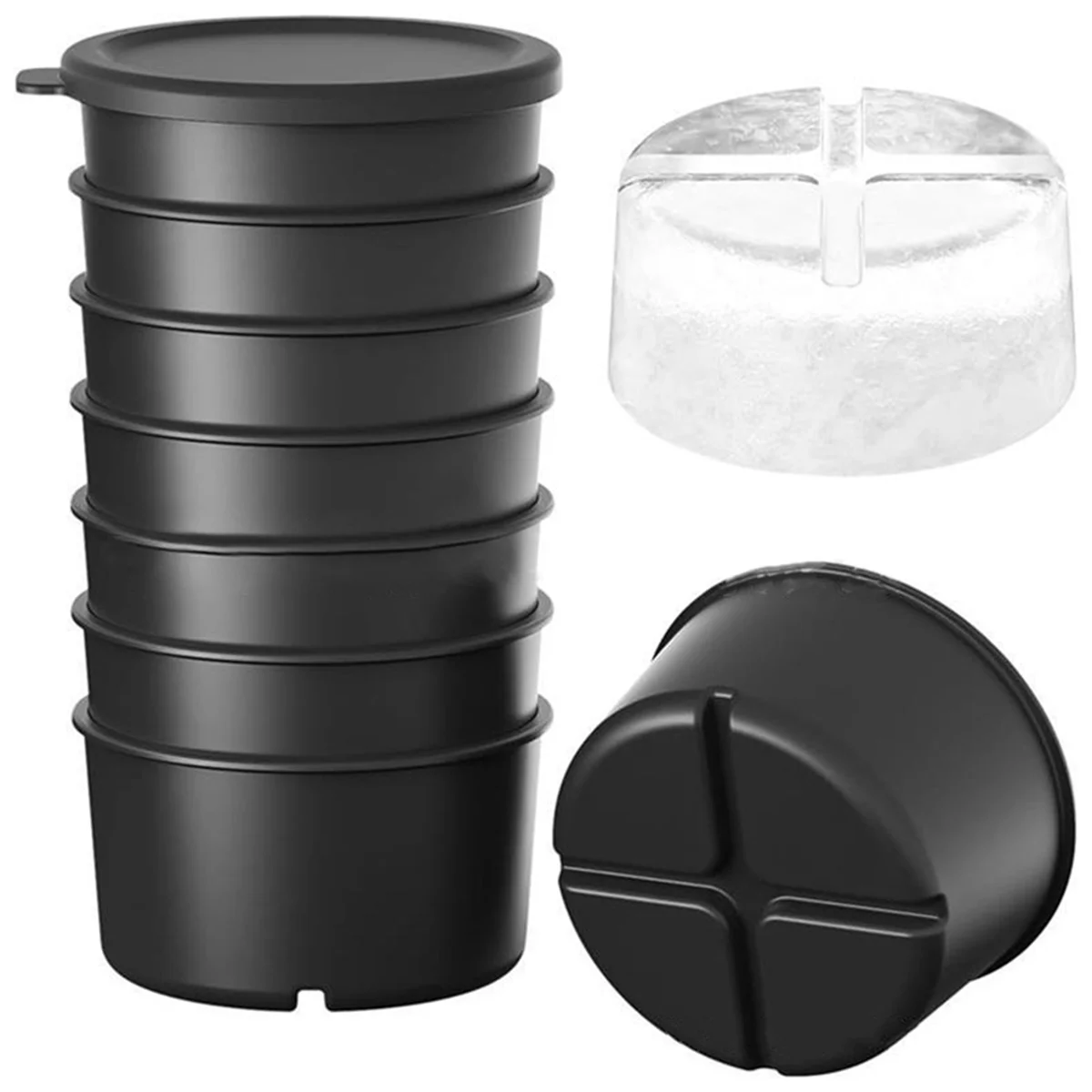 مرفق ثلج محلوق لخلاط حامل كيتشن إيد، قالب ثلج لخلاط كيتشن إيد، مرفق ثلج محلوق لخلاط كيتشن إيد HY