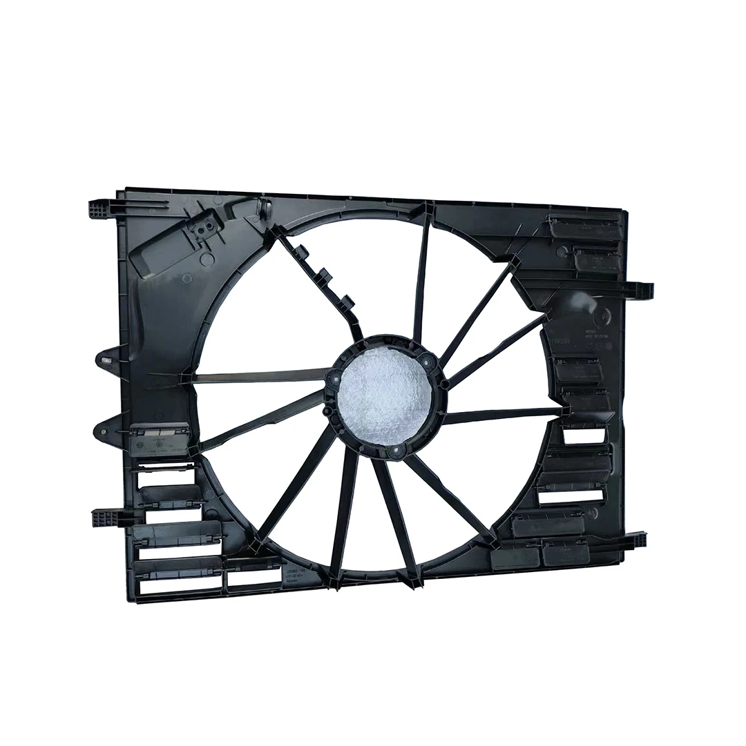 

Electronic fan for XC90 31657772