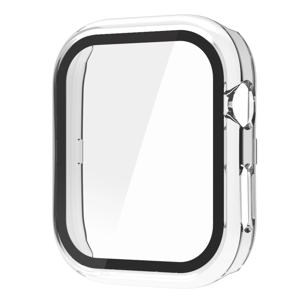 Custodia in vetro temperato per Huawei Smartwatch D2 Protezione per schermo Cornice protettiva per Huawei Watch D2 Custodia per accessori