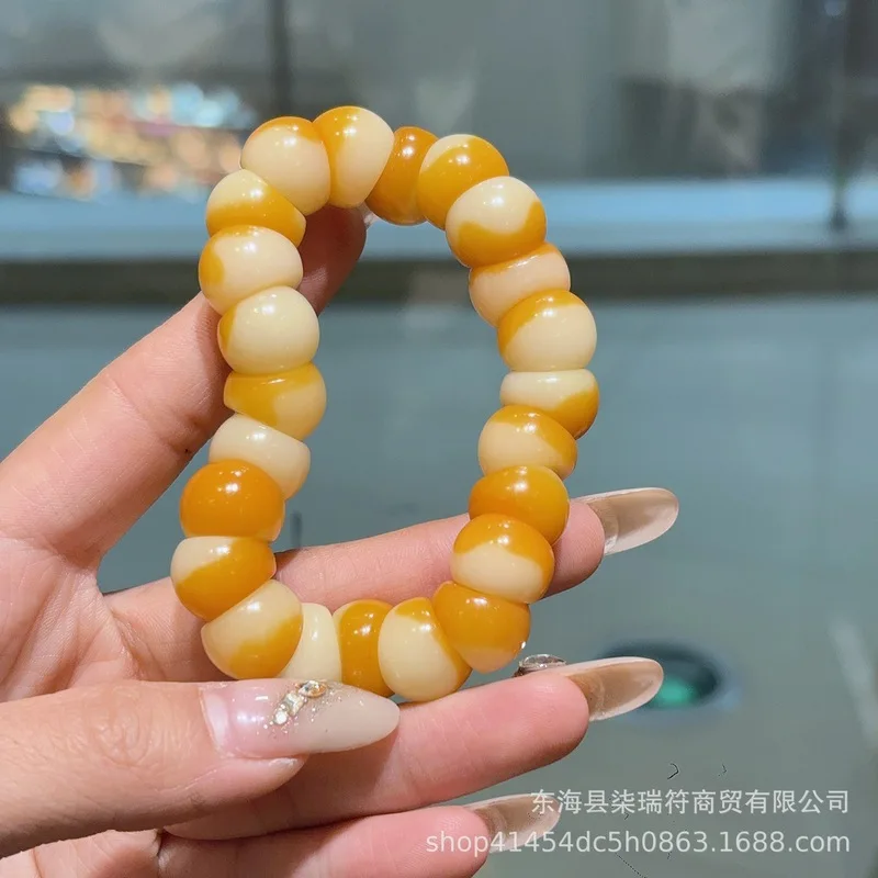 Bodhi Root, Garlic Cloves, Large Intestine, Yangzhi Ganlu – Accessories Crafting Bracelets,, And Other Cre