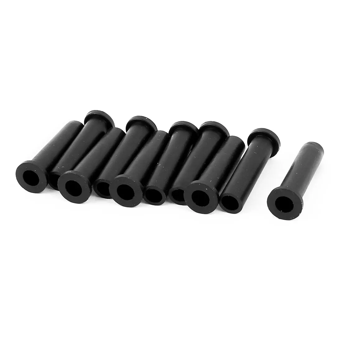 5-25Pcs 5-13mm Cable Gland Connector Rubber Strain Relief Cord Boot Protector Wire Cable Sleeve For Power Tool Cellphone Charger