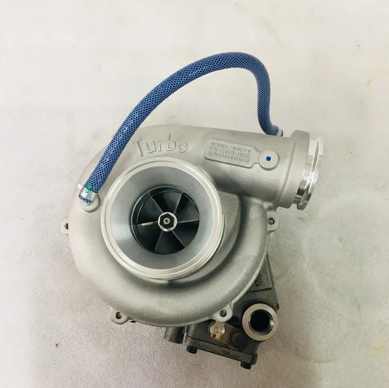 

RHBC7W Turbocharger VA290055 VB290055 VC290055 VD290055 119575-18020 C72CAD-S0055B for Marine with 6LY2A-STP Engine