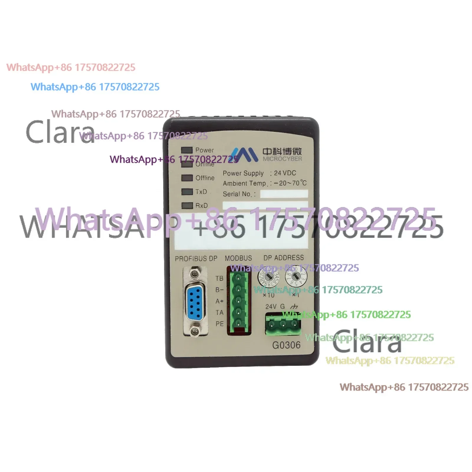 Super Value Factory StoreModbus to Profibus DP Gateway Industrial bus intelligent converter