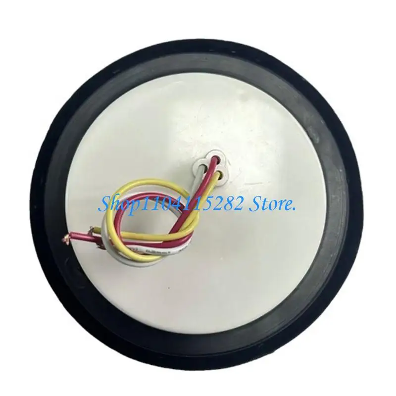 High Intensity 30 LED 4 Inches Trailer Brake Light For Automotive Lamps Waterproof Stop Lamp Easy Installation