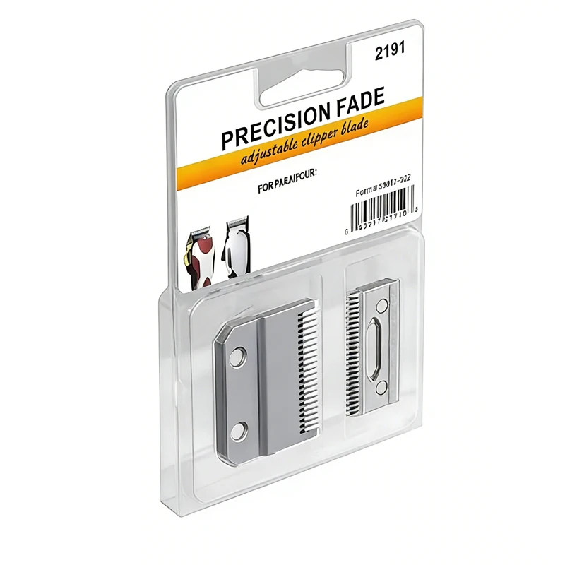 

Replacement 2191 Blade standard For Series Senior magic clip，Super taper,Pro Basic Hair Clipper #8501 #8545 #8451