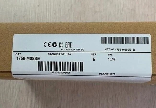 

Совершенно новый интерфейсный модуль 1756-M08SE 1756 M08SE. Быстрая доставка.