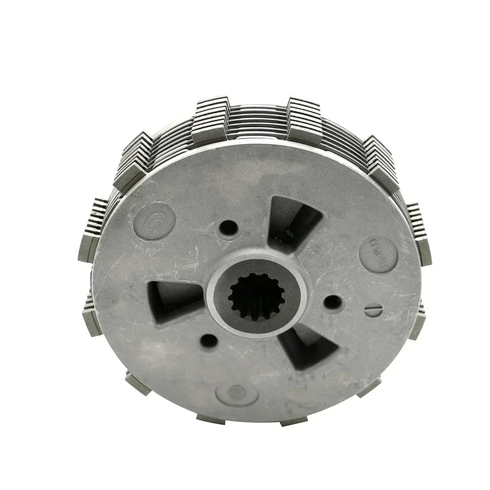 

For CFMOTO CF400NK CF650NK CF650TR MT650 CF 400NK 650NK 650TR Motorcycle Retrofit Sliding Clutch Drum Kit Clutch Assembly