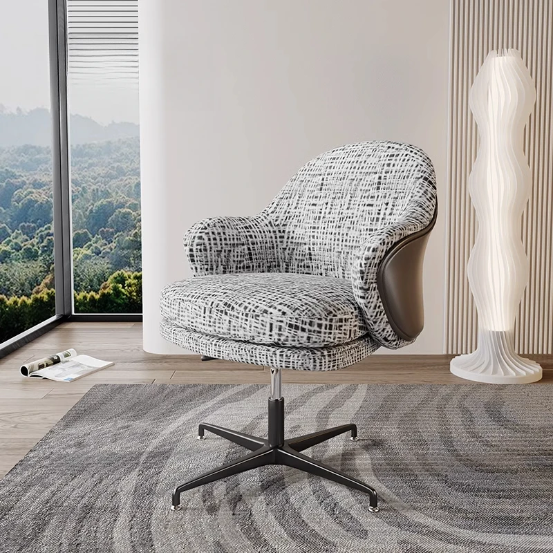 

Luxury Computer Office Chair Backrest Designer Study Wheel Desk Chair Ergonomic Portable Executive Silla De Escritorio Furniture