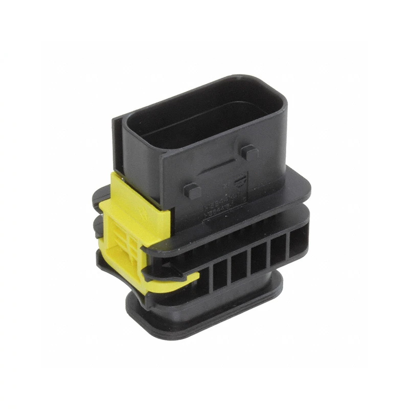 1-1703639-1,Female Sheath,12P,Centerline 0.157 in [4 mm],1-1564414-1,Heavy Duty Sealed Connector Series,Male Housing,1-1564520-1