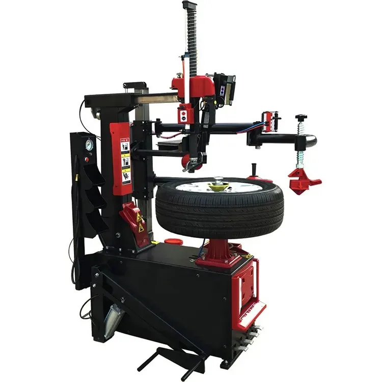 CE Approved Vehicle Automation Tyre Changer Machine Tire Changers Price